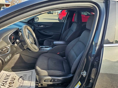 2017 Chevrolet Malibu LT 1LT