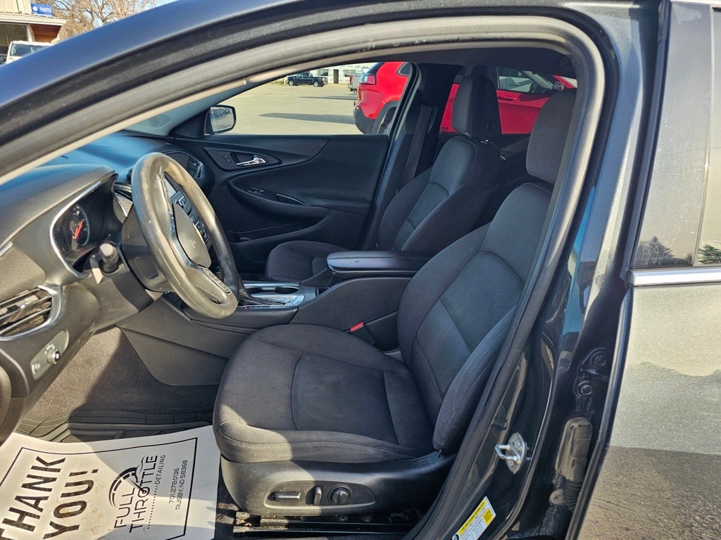 2017 Chevrolet Malibu LT 1LT