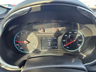 2017 Chevrolet Malibu LT 1LT