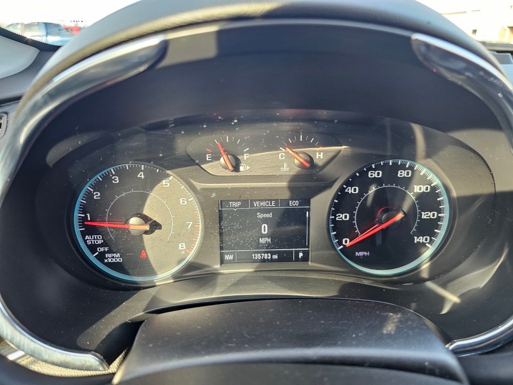 2017 Chevrolet Malibu LT 1LT