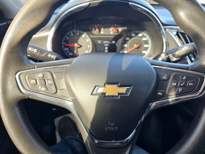 2017 Chevrolet Malibu LT 1LT