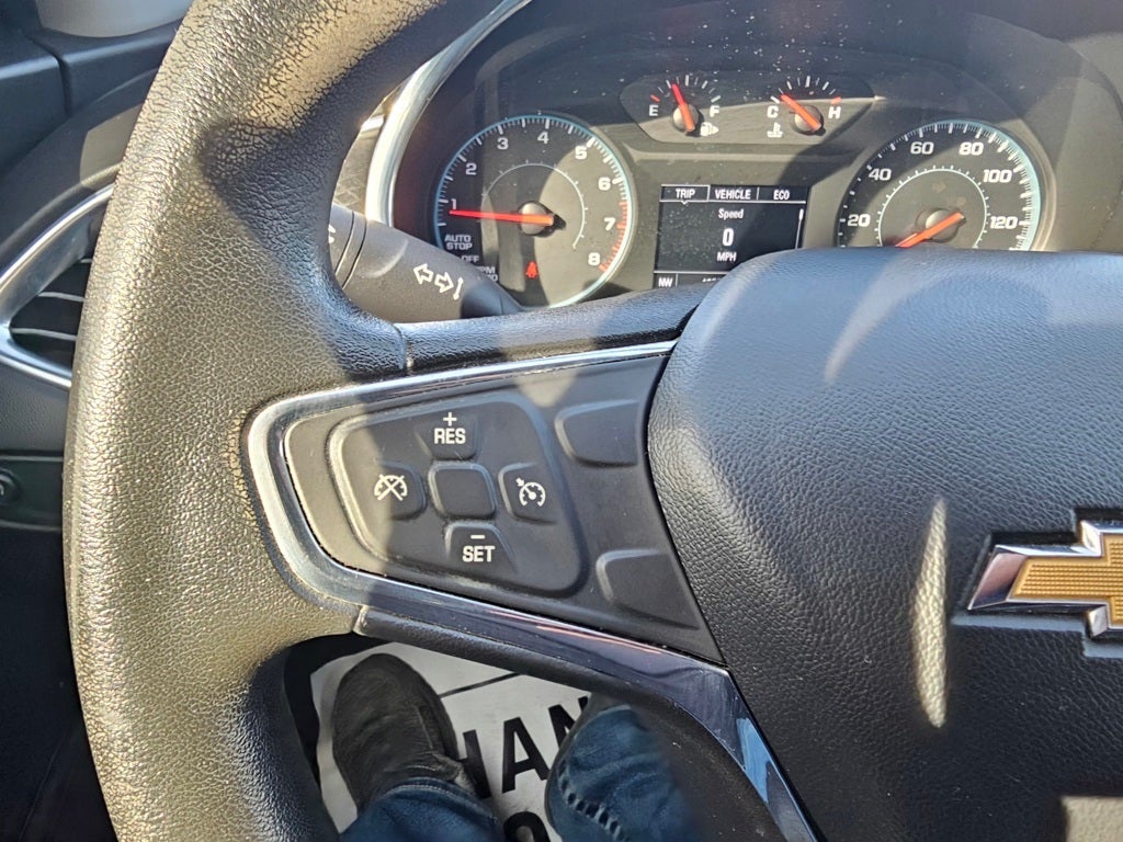 2017 Chevrolet Malibu LT 1LT