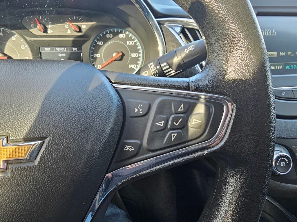 2017 Chevrolet Malibu LT 1LT