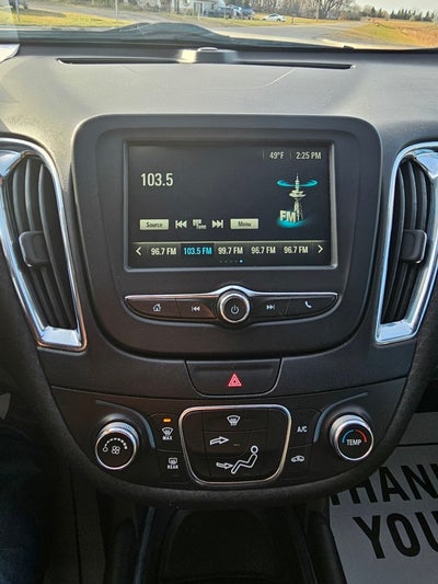 2017 Chevrolet Malibu LT 1LT