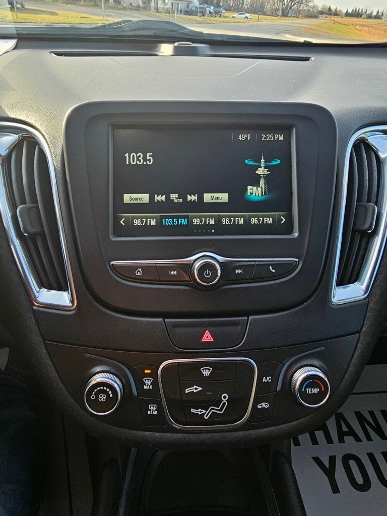 2017 Chevrolet Malibu LT 1LT