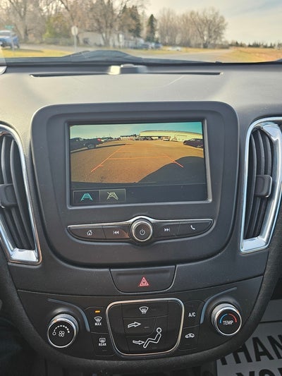 2017 Chevrolet Malibu LT 1LT