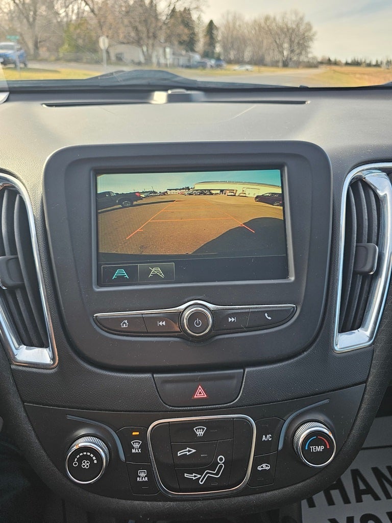 2017 Chevrolet Malibu LT 1LT