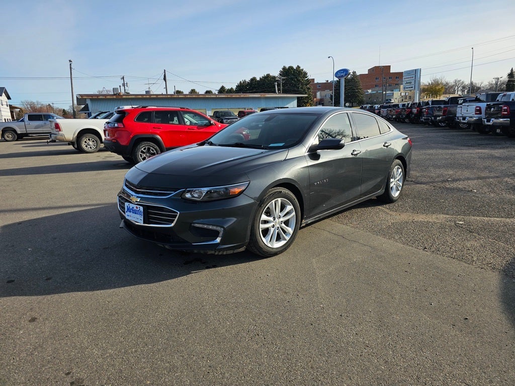 2017 Chevrolet Malibu LT 1LT