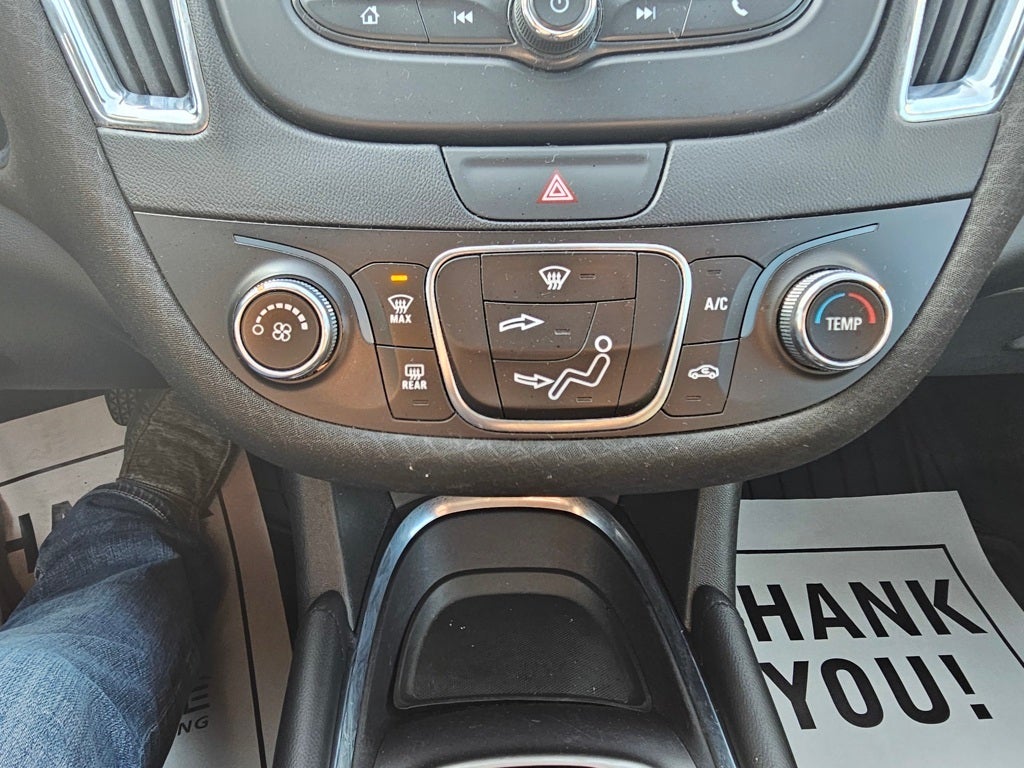 2017 Chevrolet Malibu LT 1LT