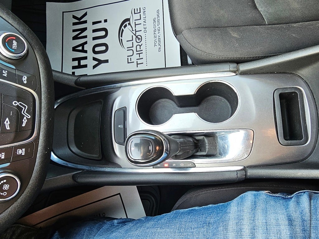 2017 Chevrolet Malibu LT 1LT