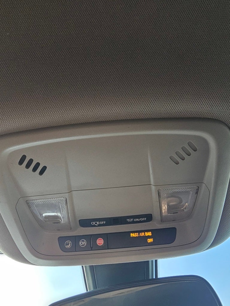 2017 Chevrolet Malibu LT 1LT