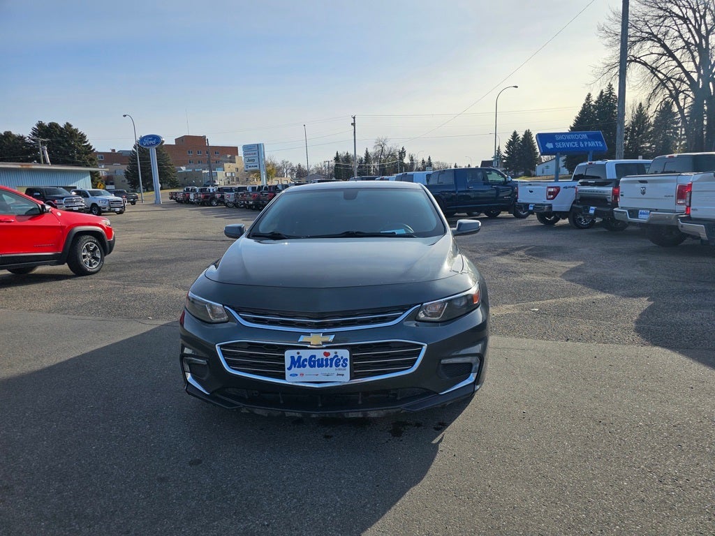 2017 Chevrolet Malibu LT 1LT