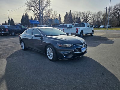 2017 Chevrolet Malibu LT 1LT