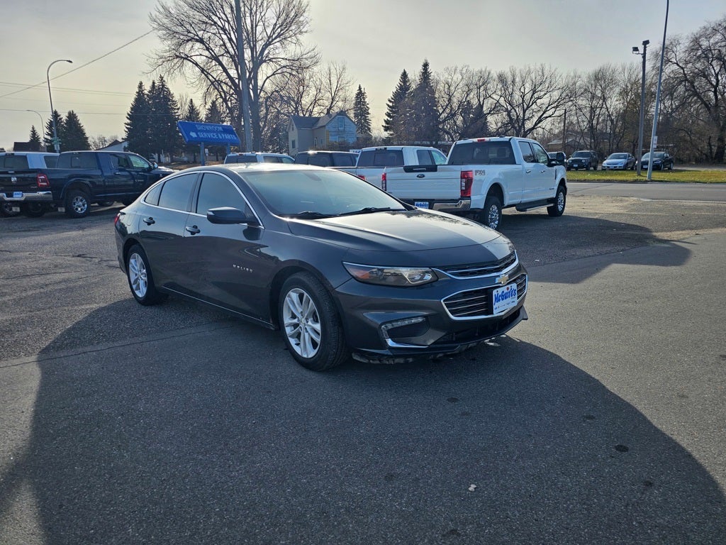 2017 Chevrolet Malibu LT 1LT