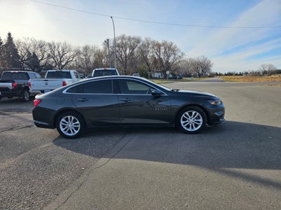 2017 Chevrolet Malibu LT 1LT
