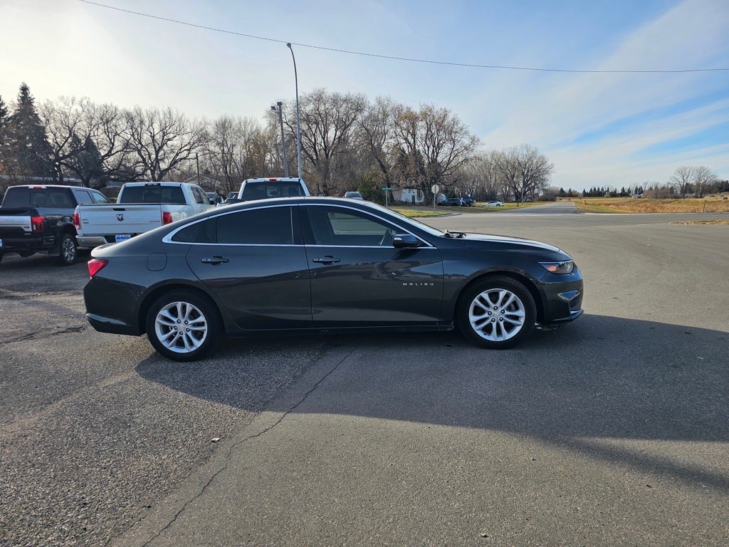 2017 Chevrolet Malibu LT 1LT