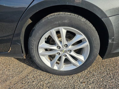 2017 Chevrolet Malibu LT 1LT