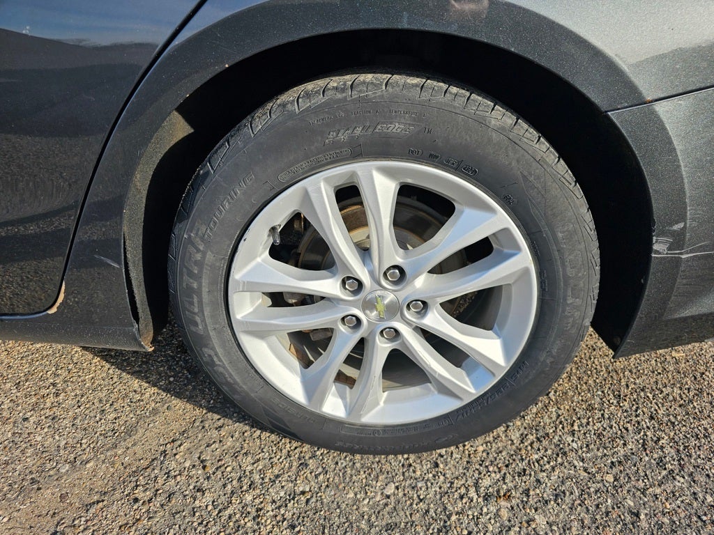 2017 Chevrolet Malibu LT 1LT