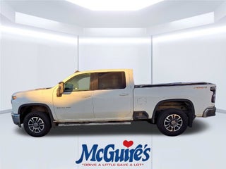 2020 Chevrolet Silverado 2500HD LT