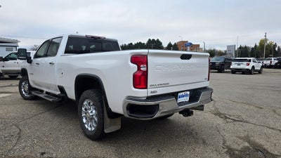2024 Chevrolet Silverado 3500HD LTZ