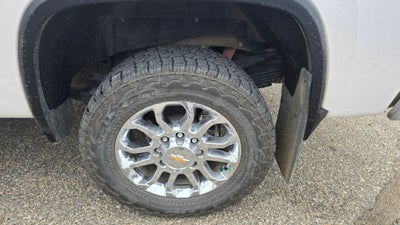 2024 Chevrolet Silverado 3500HD LTZ