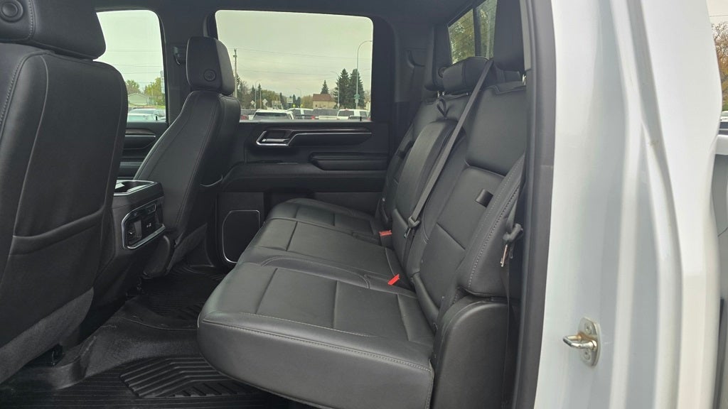 2024 Chevrolet Silverado 3500HD LTZ