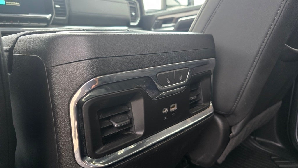 2024 Chevrolet Silverado 3500HD LTZ