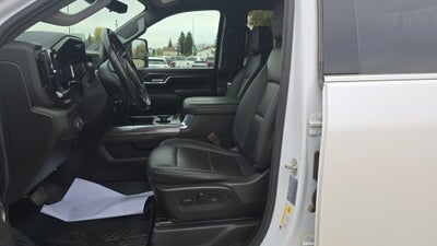 2024 Chevrolet Silverado 3500HD LTZ