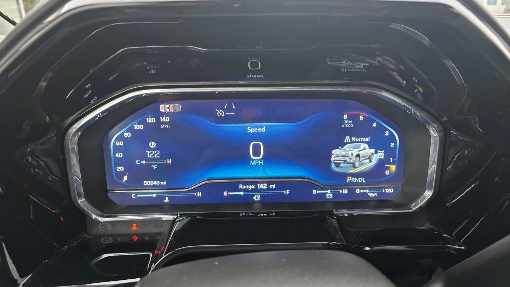 2024 Chevrolet Silverado 3500HD LTZ