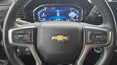 2024 Chevrolet Silverado 3500HD LTZ