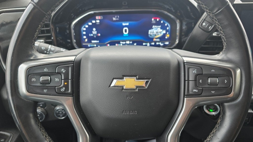 2024 Chevrolet Silverado 3500HD LTZ