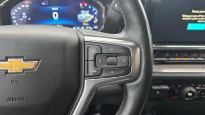 2024 Chevrolet Silverado 3500HD LTZ