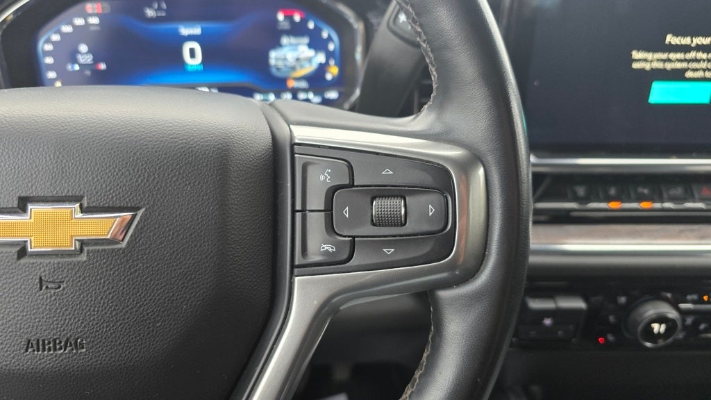 2024 Chevrolet Silverado 3500HD LTZ