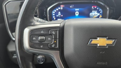 2024 Chevrolet Silverado 3500HD LTZ