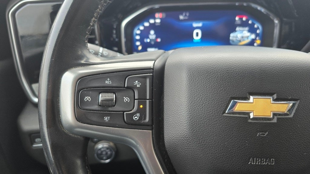 2024 Chevrolet Silverado 3500HD LTZ
