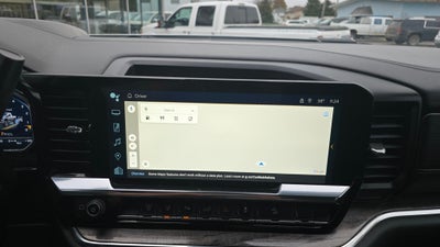 2024 Chevrolet Silverado 3500HD LTZ