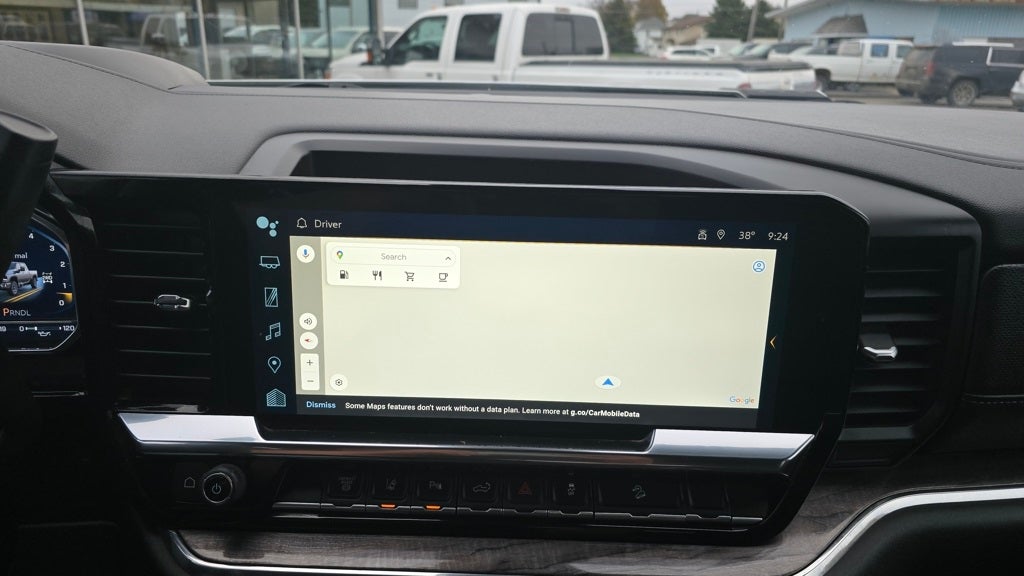 2024 Chevrolet Silverado 3500HD LTZ