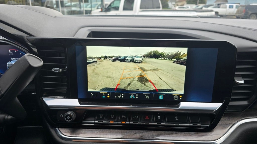 2024 Chevrolet Silverado 3500HD LTZ