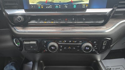 2024 Chevrolet Silverado 3500HD LTZ