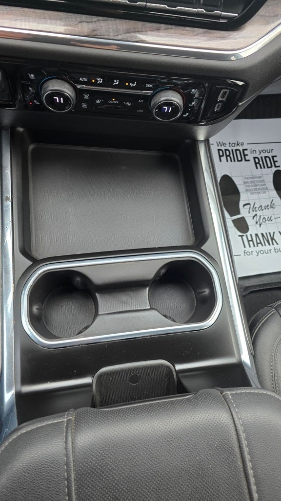 2024 Chevrolet Silverado 3500HD LTZ