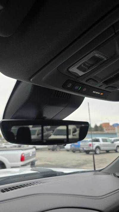 2024 Chevrolet Silverado 3500HD LTZ