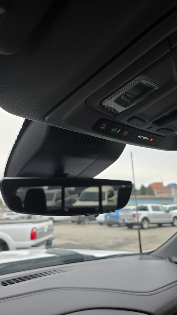 2024 Chevrolet Silverado 3500HD LTZ