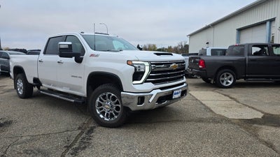 2024 Chevrolet Silverado 3500HD LTZ