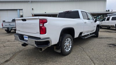 2024 Chevrolet Silverado 3500HD LTZ