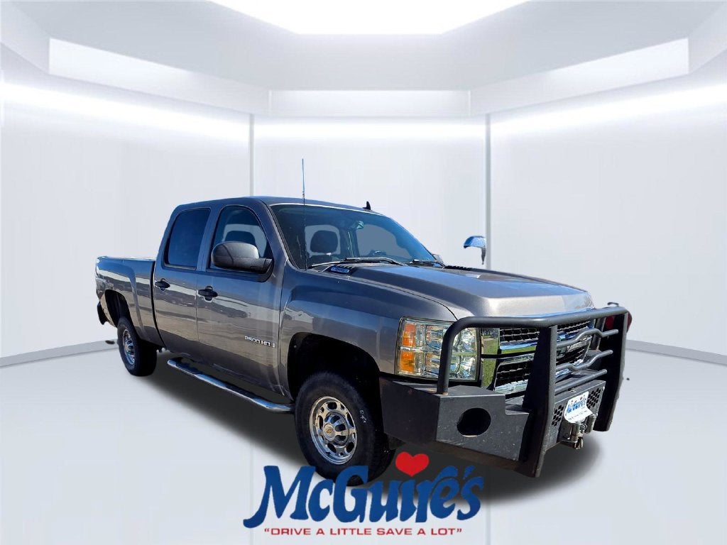 2009 Chevrolet Silverado 2500HD 1LT