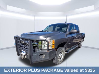 2009 Chevrolet Silverado 2500HD LT