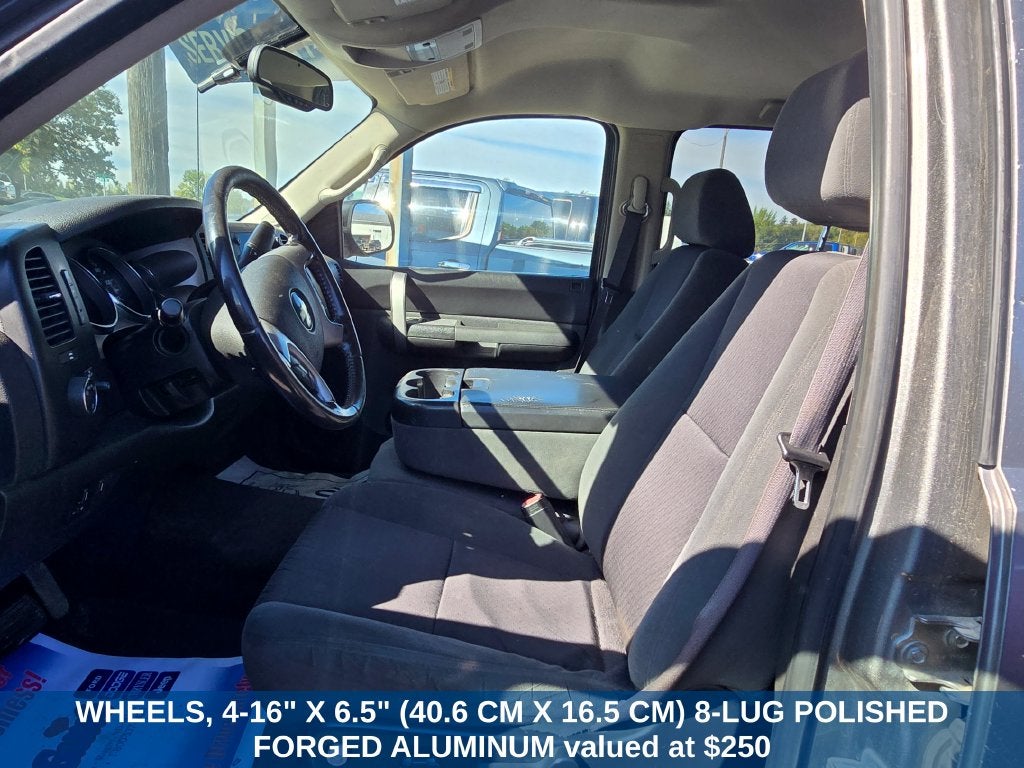 2009 Chevrolet Silverado 2500HD LT