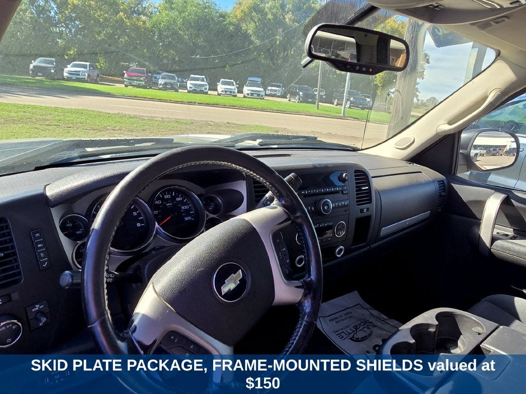 2009 Chevrolet Silverado 2500HD LT
