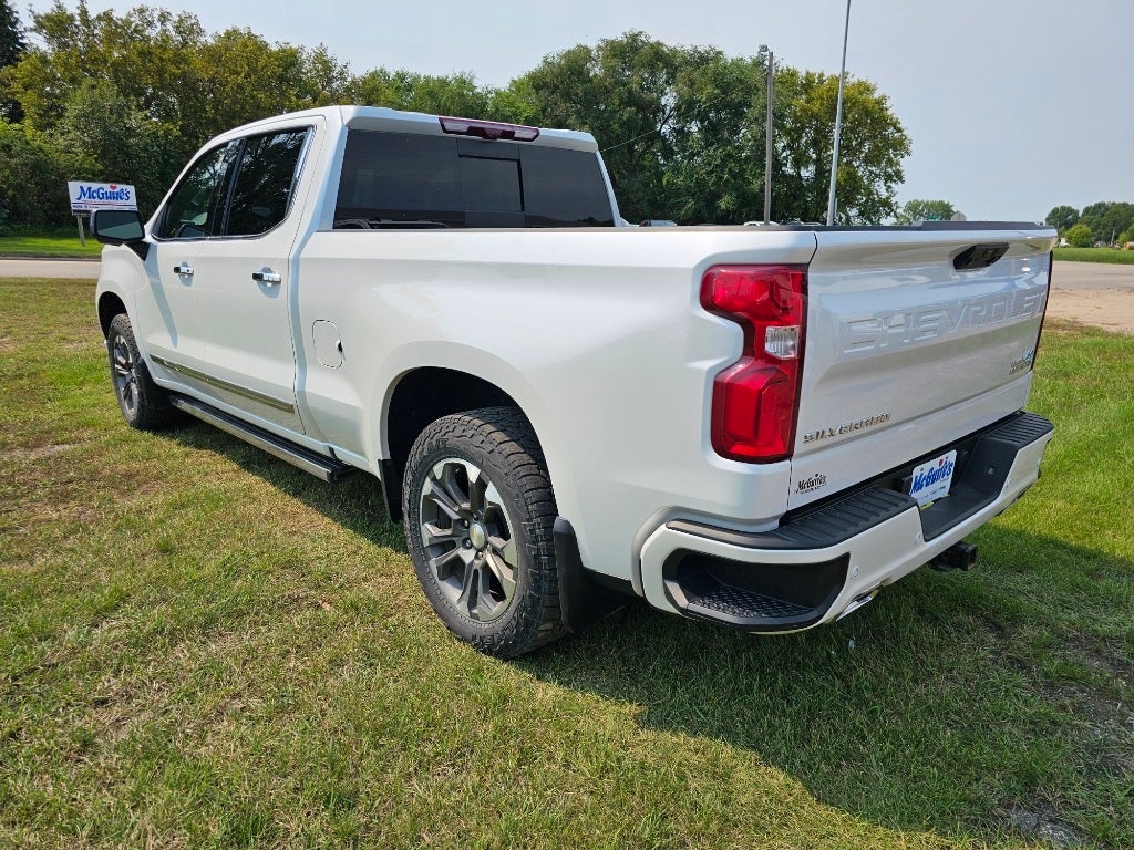 2022 Chevrolet Silverado 1500 High Country