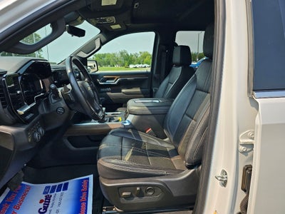 2022 Chevrolet Silverado 1500 High Country